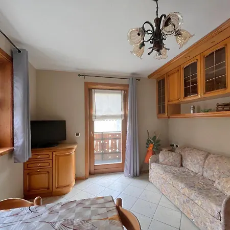 Apartmán Skyrim - Centre Livigno